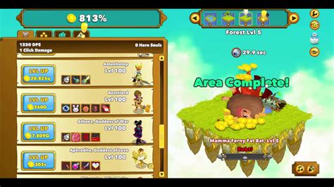 same hire don`t work but i did find nice site that make you save editor most of the thing you need. . Clicker heroes save editor mobile